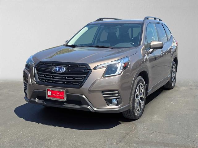 2023 Subaru Forester Premium