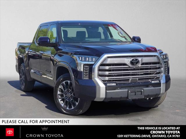 2023 Toyota Tundra Limited for sale in Ontario, CA