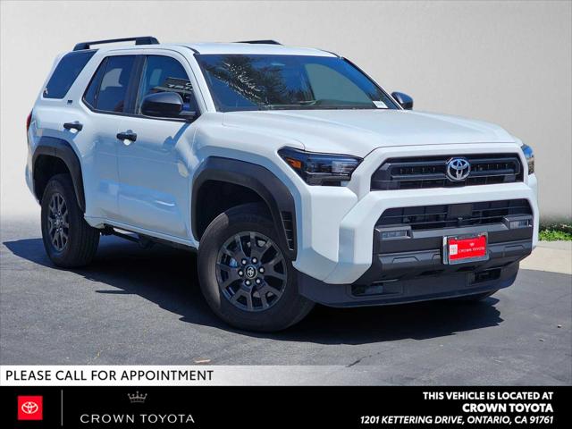 2026 Toyota 4Runner SR5 for sale in Ontario, CA