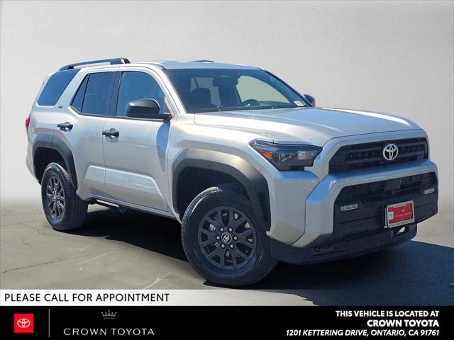 2026 Toyota 4Runner SR5 for sale in Ontario, CA