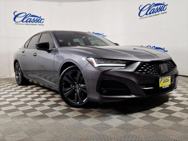 2023 Acura TLX A-SPEC Package for sale in Beaumont, TX