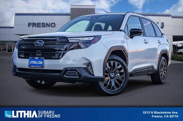 2026 Subaru Forester Sport for sale in Fresno, CA