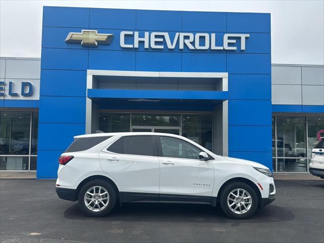 2024 Chevrolet Equinox AWD LT for sale in Frontenac, KS