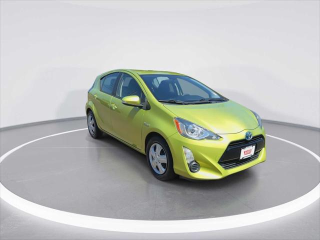 2015 Toyota Prius c Two