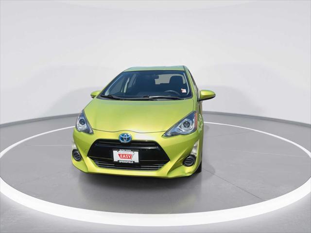 2015 Toyota Prius c Two