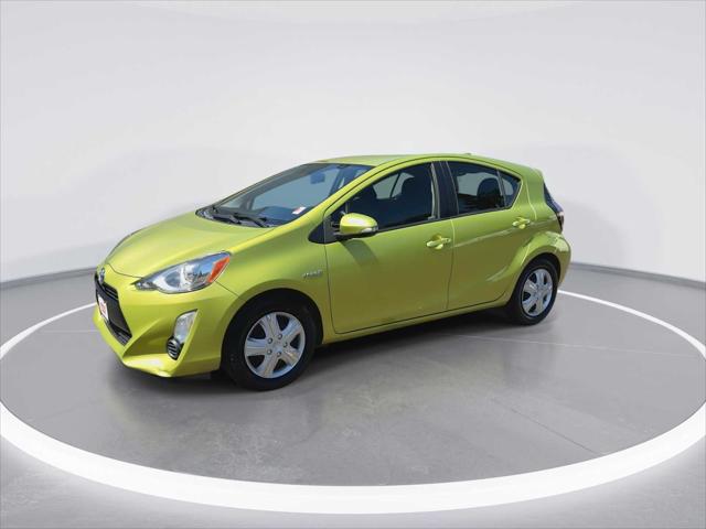 2015 Toyota Prius c Two