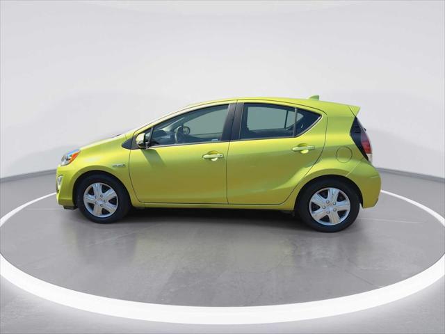 2015 Toyota Prius c Two