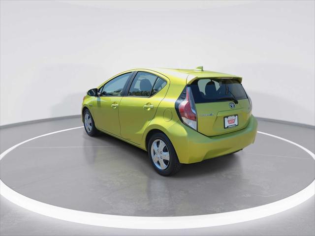 2015 Toyota Prius c Two
