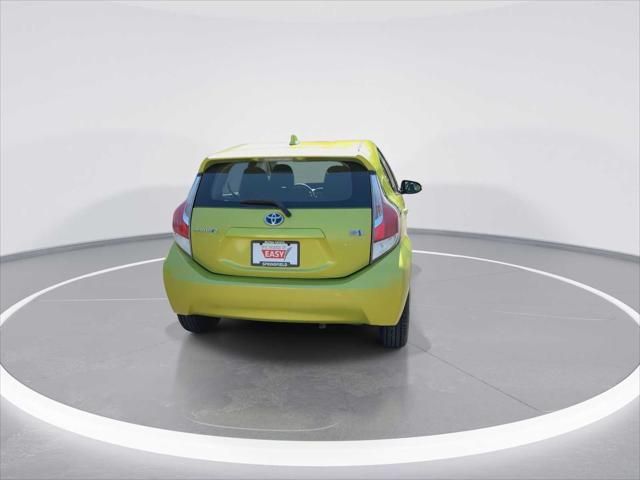 2015 Toyota Prius c Two