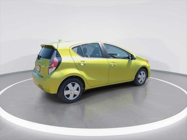 2015 Toyota Prius c Two