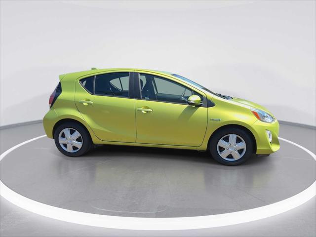 2015 Toyota Prius c Two