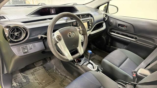 2015 Toyota Prius c Two