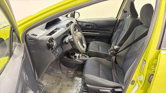 2015 Toyota Prius c Two