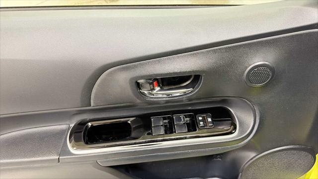 2015 Toyota Prius c Two