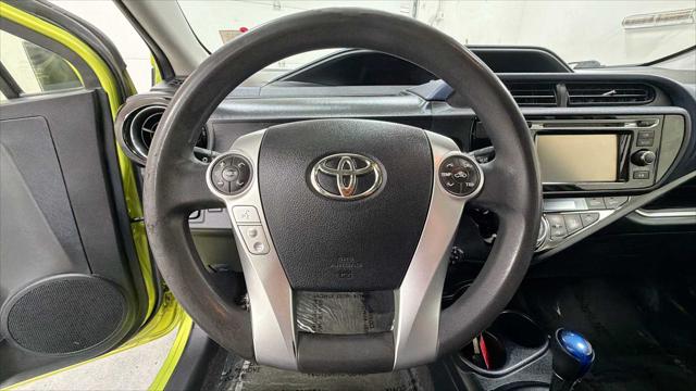 2015 Toyota Prius c Two