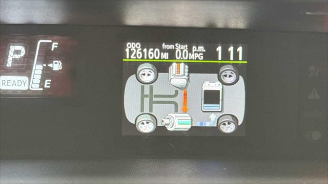 2015 Toyota Prius c Two