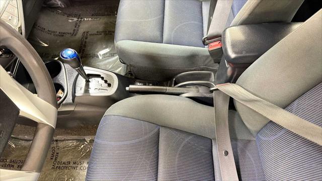 2015 Toyota Prius c Two