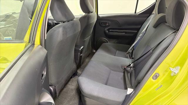 2015 Toyota Prius c Two