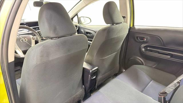 2015 Toyota Prius c Two