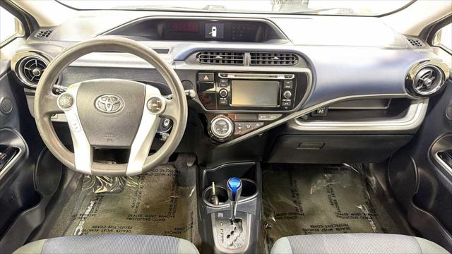 2015 Toyota Prius c Two