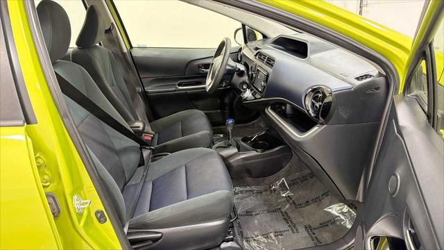 2015 Toyota Prius c Two