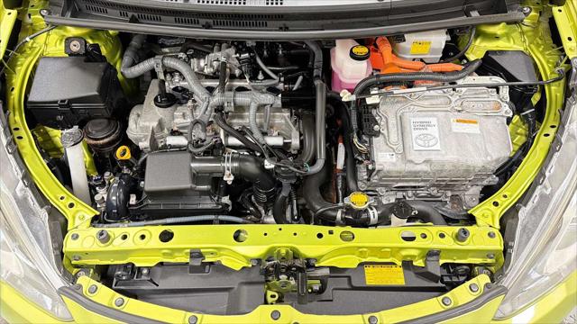 2015 Toyota Prius c Two