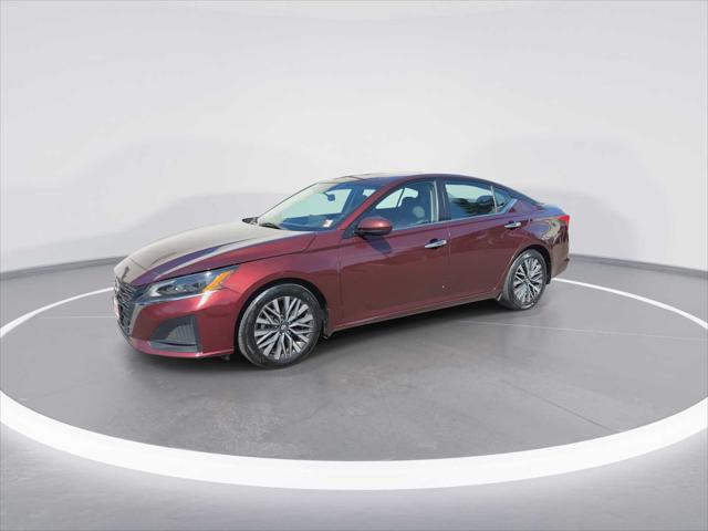 2024 Nissan Altima SV FWD