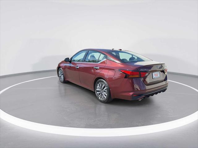 2024 Nissan Altima SV FWD