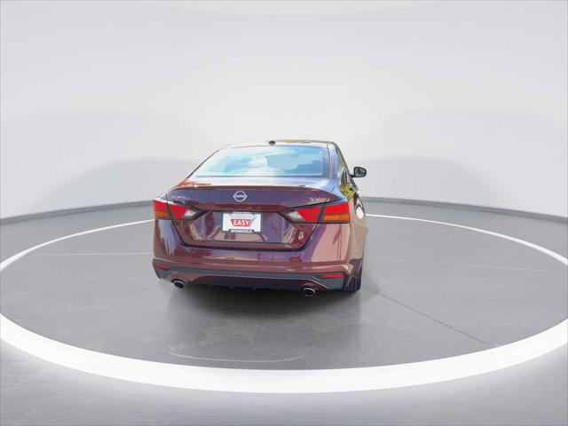 2024 Nissan Altima SV FWD