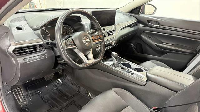 2024 Nissan Altima SV FWD