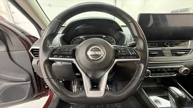 2024 Nissan Altima SV FWD