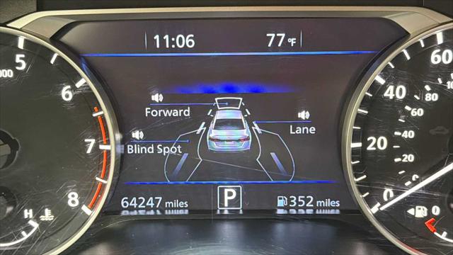 2024 Nissan Altima SV FWD