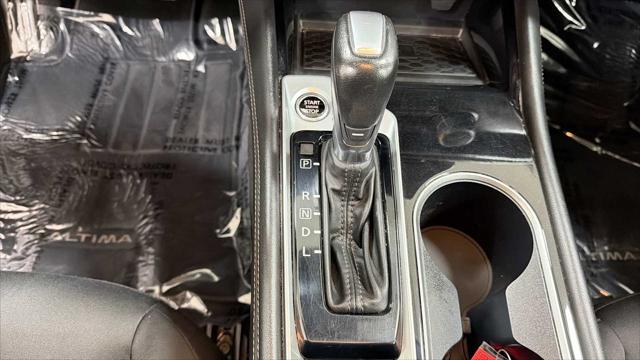 2024 Nissan Altima SV FWD