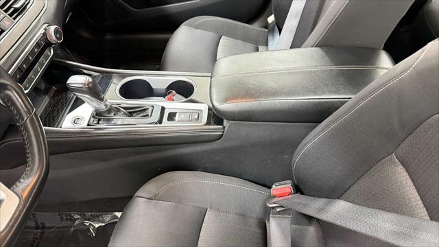 2024 Nissan Altima SV FWD