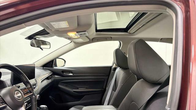 2024 Nissan Altima SV FWD