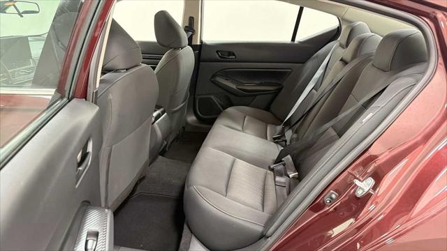 2024 Nissan Altima SV FWD
