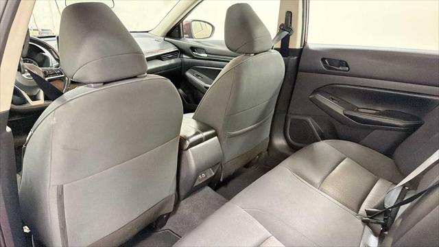 2024 Nissan Altima SV FWD