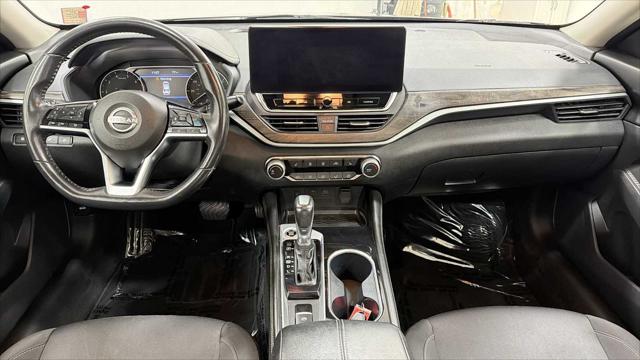 2024 Nissan Altima SV FWD