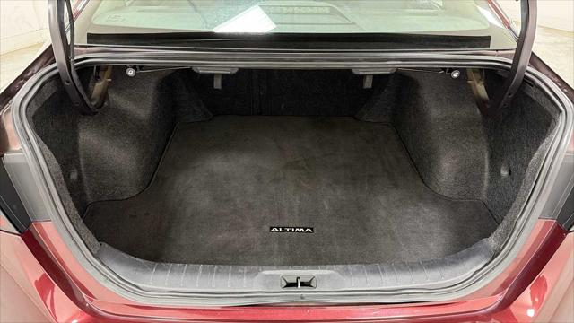 2024 Nissan Altima SV FWD