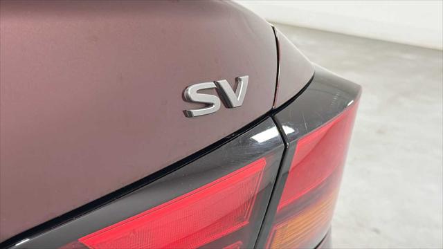 2024 Nissan Altima SV FWD
