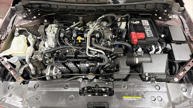 2024 Nissan Altima SV FWD