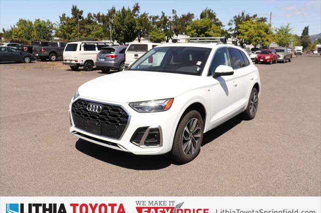 2024 Audi Q5 Premium Plus 45 TFSI S line quattro for sale in Springfield, OR