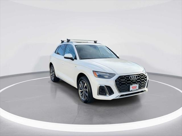 2024 Audi Q5 Premium Plus 45 TFSI S line quattro