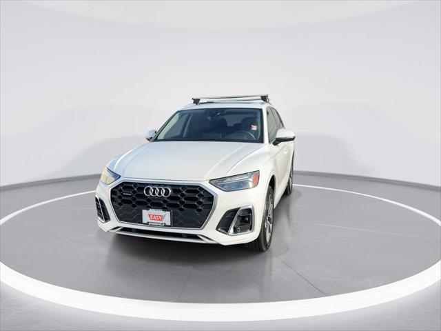 2024 Audi Q5 Premium Plus 45 TFSI S line quattro
