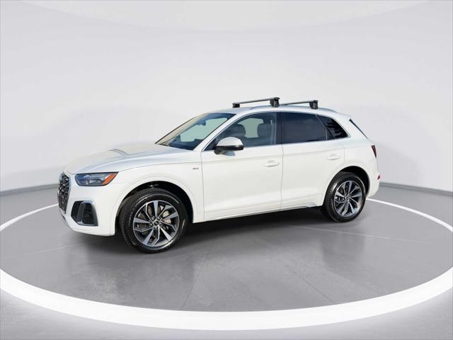 2024 Audi Q5 Premium Plus 45 TFSI S line quattro