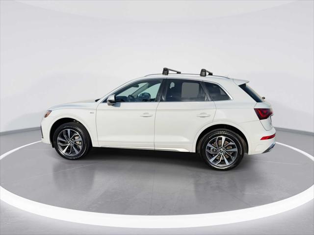 2024 Audi Q5 Premium Plus 45 TFSI S line quattro