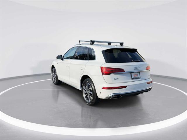 2024 Audi Q5 Premium Plus 45 TFSI S line quattro