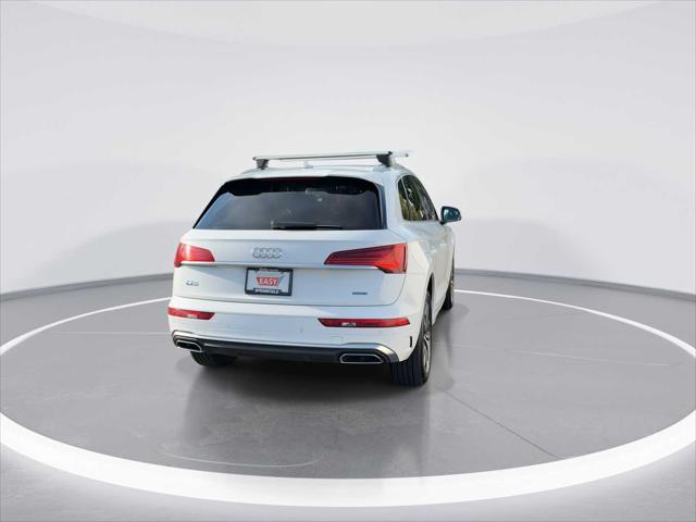 2024 Audi Q5 Premium Plus 45 TFSI S line quattro
