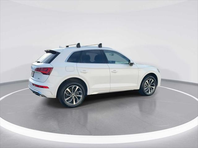 2024 Audi Q5 Premium Plus 45 TFSI S line quattro