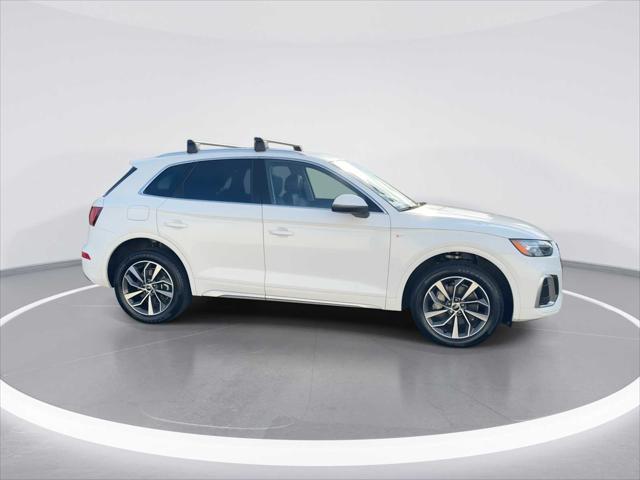 2024 Audi Q5 Premium Plus 45 TFSI S line quattro